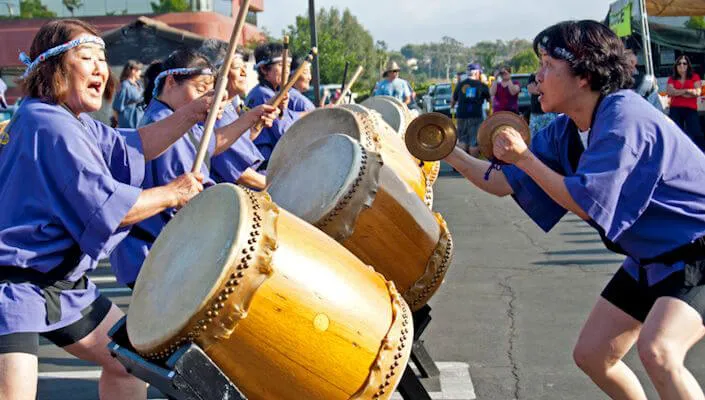 2016 Hanamatsuri Festival: Japanese Food, Live Taiko, Tea Ceremony, Cultural Performances, Game Booths for Children.. | Japanese-City.com