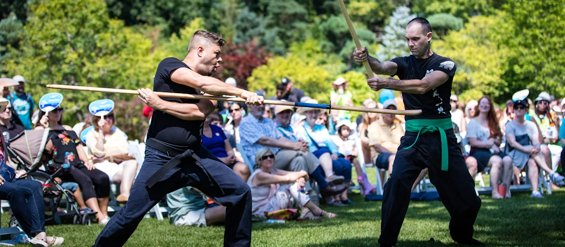 2024 - Japanese Summer Festival: A Celebration of Traditional Japanese Arts at Anderson Gardens (Features Exhibits, Demos, Performances..) 2 Days | Japanese-City.com