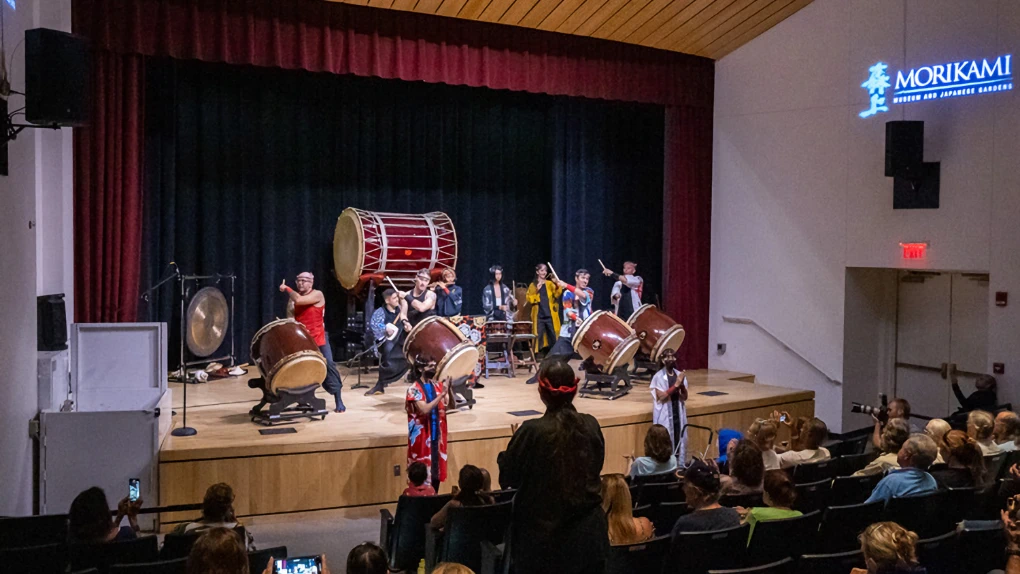 2024 Obon Weekend at Morikami (Stroll the Gardens, Fill Out Tanzaku Slips, Launch a Lantern, Memory of Lost Loved Ones, Live Taiko..) 2 Days  | Japanese-City.com