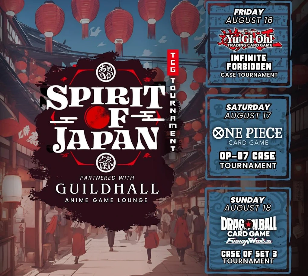 2024 Spirit of Japan Miami (Japanese Food, Sake, Cosplay, Taiko, Performances, Car Show, Vendors..) 3 Days @Miami Beach Convention Center