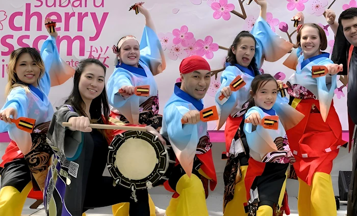 2025 Annual Subaru Cherry Blossom Festival Event of Greater Philadelphia (2 Days) Tea Ceremony, Workshops, Taiko, Performers, Beer Garden (Video) | Japanese-City.com