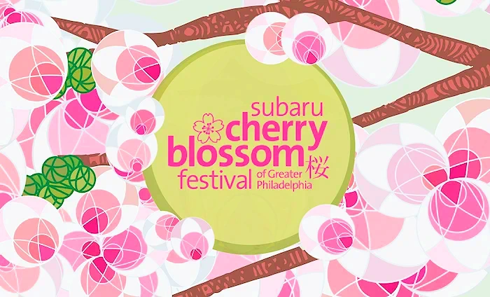 2025 Annual Subaru Cherry Blossom Festival Event of Greater Philadelphia (2 Days) Tea Ceremony, Workshops, Taiko, Performers, Beer Garden (Video)