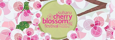 2025 Annual Subaru Cherry Blossom Festival Event of Greater Philadelphia (2 Days) Tea Ceremony, Workshops, Taiko, Performers, Beer Garden (Video)