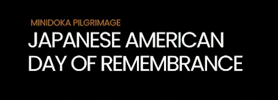 Japanese events venues location festivals 2025 Annual Japanese American Day of Remembrance: Screening of the Tengu Club Documentary, Taiko Performance by Hidaka Taiko