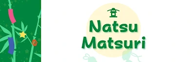 2024 Natsu Matsuri: Summer Festival (Minyo Dancing, Tanabata Tanzaku, Origami Workshop, Artists in the Garden) Nikka Yuko Japanese Garden