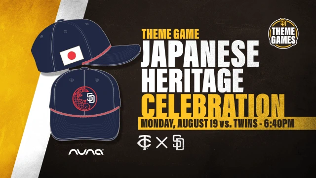 2023 Japanese Community Celebration Night Event - San Diego Padres
