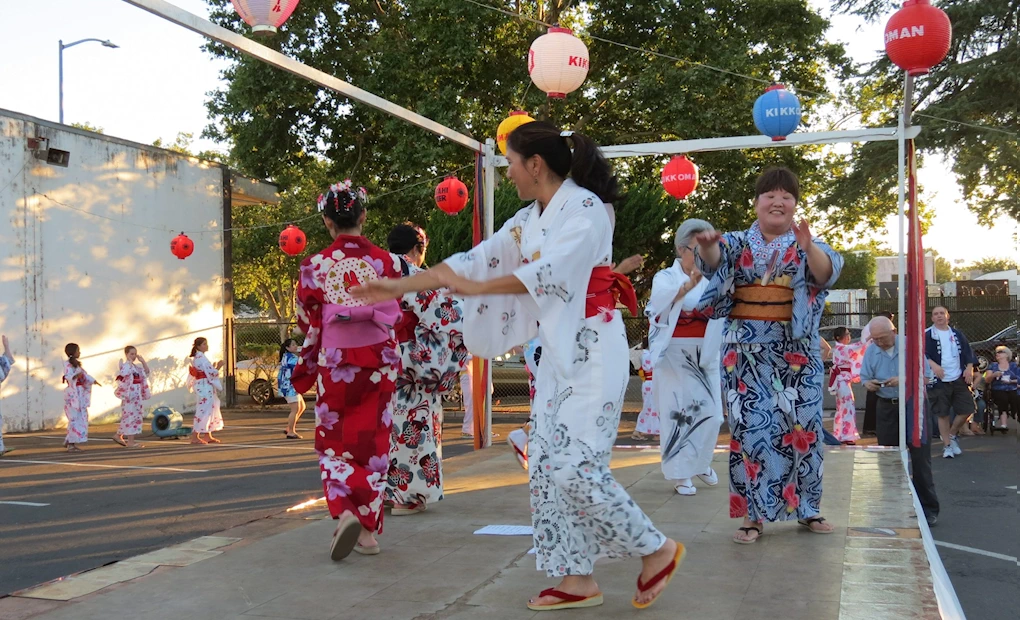 2024 Marysville Obon Summer Festival (Live Taiko, Japanese Food, Bon Odori Dancing..) Marysville Buddhist Church (Saturday) | Japanese-City.com