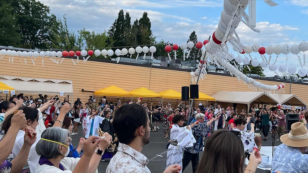 2024 - 50th Annual White River Buddhist Temple Summer Bon Odori Festival (Food Booths, Beer Garden, Bon Odori, Kimono Shop..) Saturday [Video] | Japanese-City.com