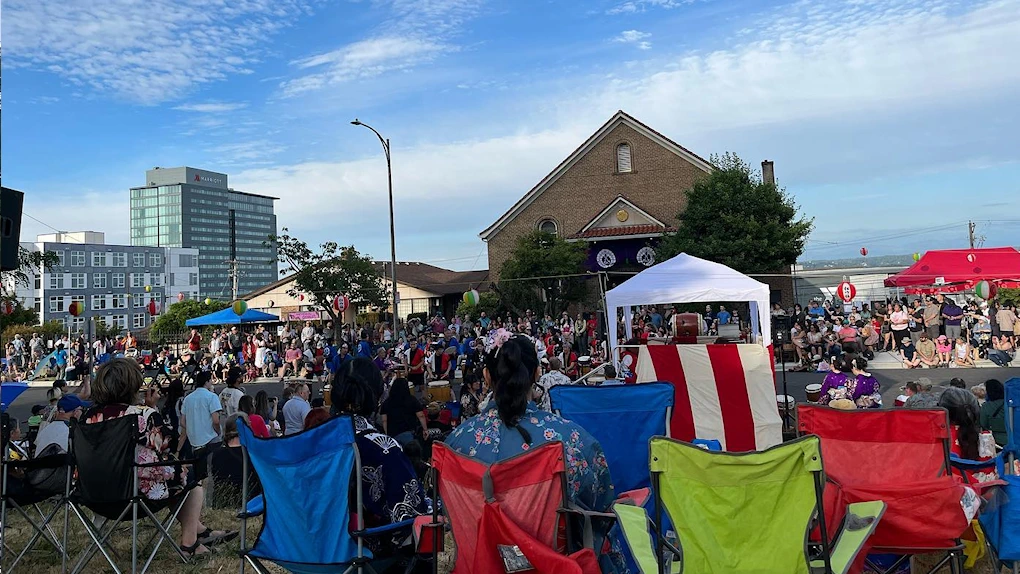 2024 - 50th Annual White River Buddhist Temple Summer Bon Odori Festival (Food Booths, Beer Garden, Bon Odori, Kimono Shop..) Saturday [Video] | Japanese-City.com