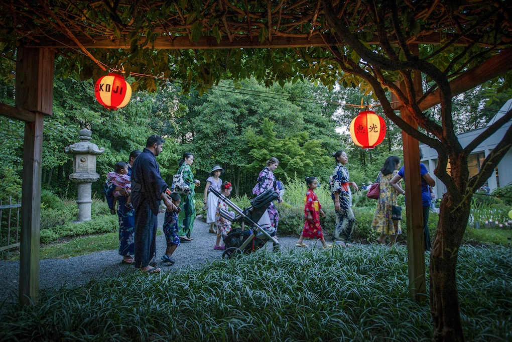 2024 Ekoji Summer Obon Festival Event (Bon Odori Dancing, Food, Live Taiko, Vendors, Games..) Ekoji Buddhist (Saturday) | Japanese-City.com