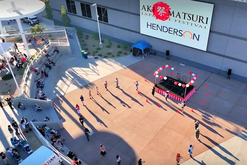 2024: 15th Annual Aki Matsuri Japanese Festival Event (Japanese Culture, Bon Odori Dancing, Arts, Taiko, Performances, Music and Japanese Food) | Japanese-City.com