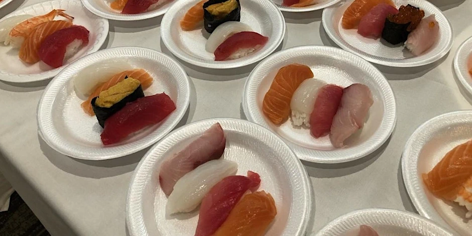 2024: Annual Japanese Sushi & Sake Festival: All You Can Eat - Japanese Food, Japanese Sake & Beer, Tuna Cutting - Little Tokyo | Japanese-City.com