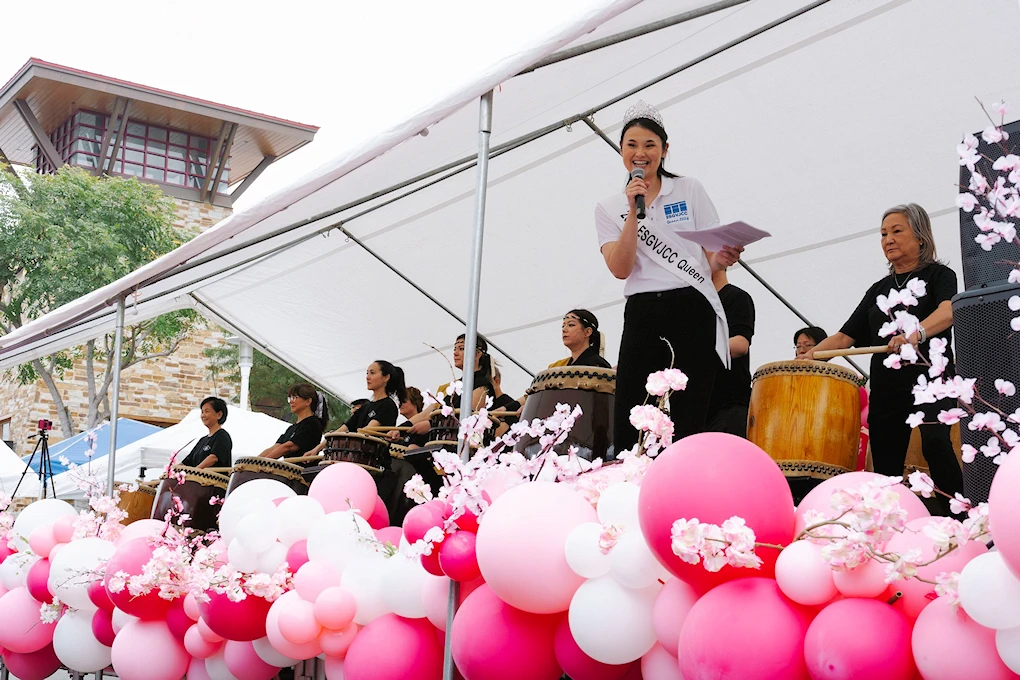 2025 Cherry Blossom Festival in West Covina (Japanese Culture, Food, Taiko, Traditional Music & Dance) East San Gabriel Valley JCC (Video) | Japanese-City.com