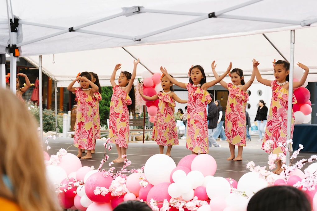 2025 Cherry Blossom Festival in West Covina (Japanese Culture, Food, Taiko, Traditional Music & Dance) East San Gabriel Valley JCC (Video) | Japanese-City.com