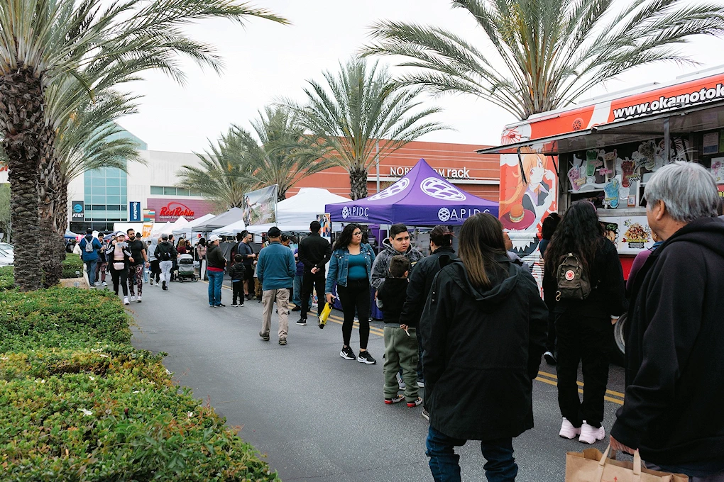 2025 Cherry Blossom Festival in West Covina (Japanese Culture, Food, Taiko, Traditional Music & Dance) East San Gabriel Valley JCC (Video) | Japanese-City.com