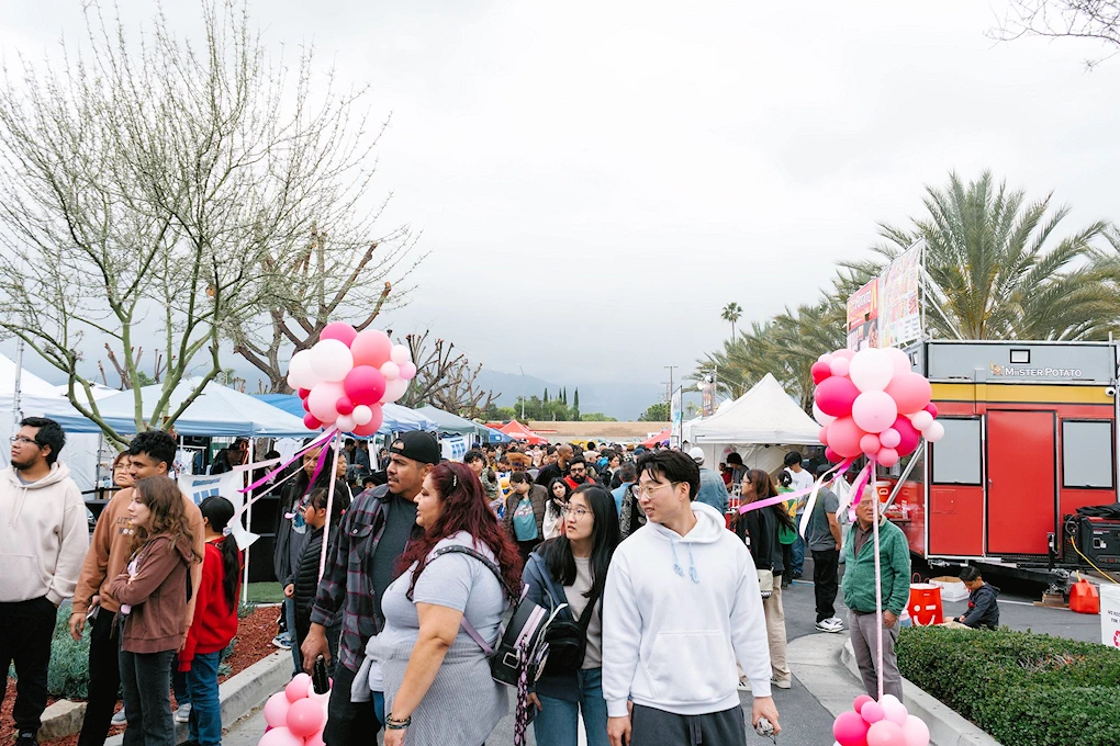 2025 Cherry Blossom Festival in West Covina (Japanese Culture, Food, Taiko, Traditional Music & Dance) East San Gabriel Valley JCC (Video) | Japanese-City.com