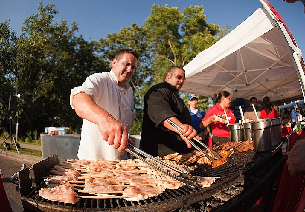 2024 - Annual Como Park Japanese Obon Festival Event (Japanese Culture: Japanese Food, Lantern Lighting, Taiko, Music, Crafts, Martial Arts..) Sunday | Japanese-City.com