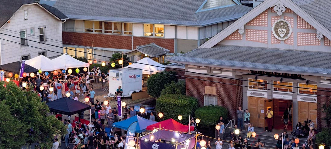 2024 - 92nd Seattle Summer Obon Festival Event (Bon Odori, Japanese Food, Beer Garden, Games, Live Entertainment..) 2 Days - Seattle Buddhist Temple | Japanese-City.com