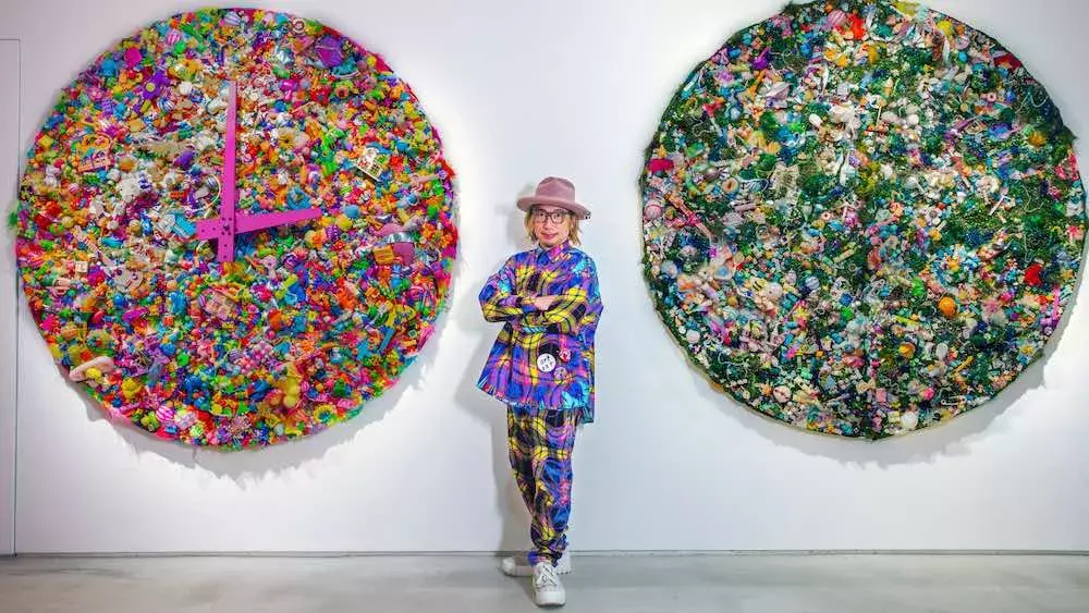 2024 Artist Tour | “Kawaii” Exhibition with Sebastian Masuda: the Pioneer of Kawaii (Cute or Adorable) Culture, Returns to Los Angeles 