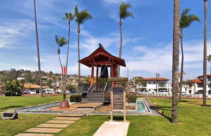 Year-End Bell Ringing Ceremony at Japanese Friendship Bell on Shelter Island (Dec 31, 2024) - A Tradition Since Ancient Japan