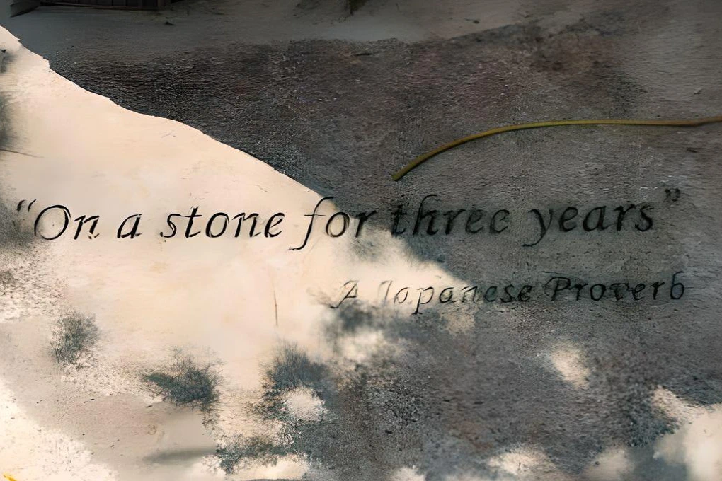 A Beautiful Japanese Rock Garden in Traditional Japanese Style, USC Campus (Video) Landscape Composed Arrangements of Rocks (Aid for Meditating) | Japanese-City.com