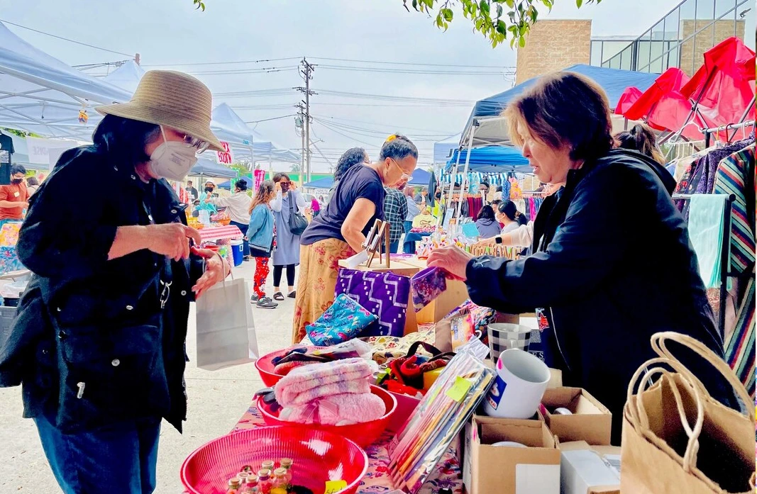 2025: 6th Annual Okinawan Craft Fair Event in Gardena, CA (Art, Crafts, Gifts by Local Creatives) FREE | Japanese-City.com