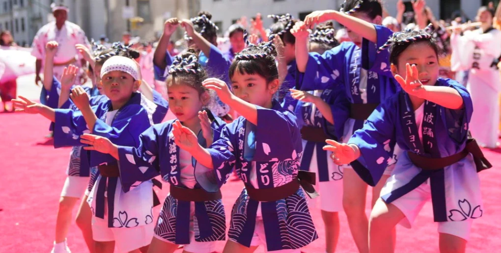 2025: Annual Japan Day Parade & Japan Street Fair (Celebrates Japanese Culture, Art, Tradition & Japanese Food) FREE (See Video) | Japanese-City.com