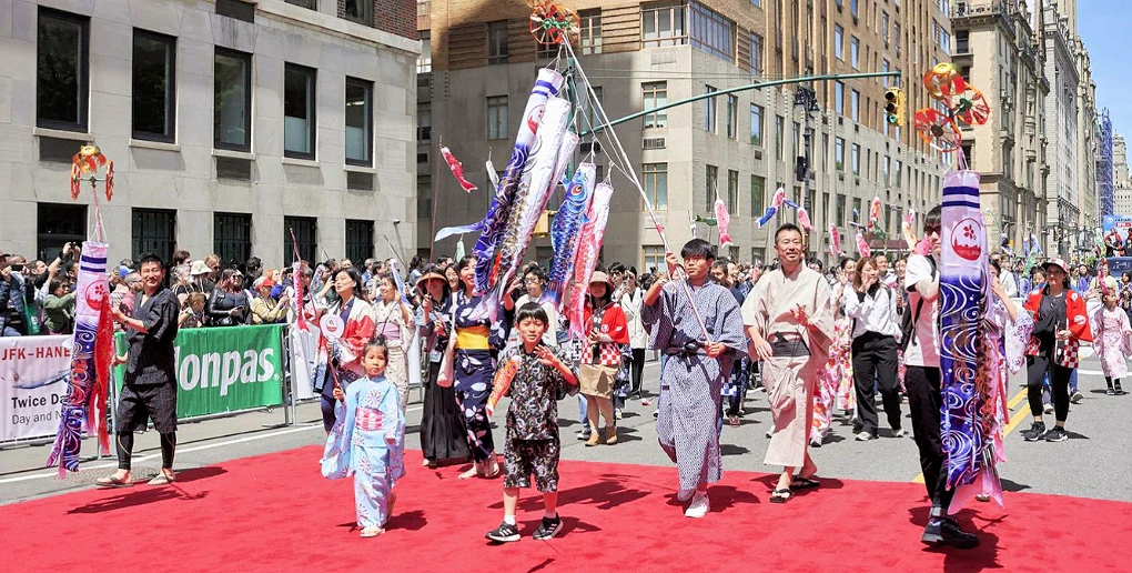 2025: Annual Japan Day Parade & Japan Street Fair (Celebrates Japanese Culture, Art, Tradition & Japanese Food) FREE (See Video) | Japanese-City.com