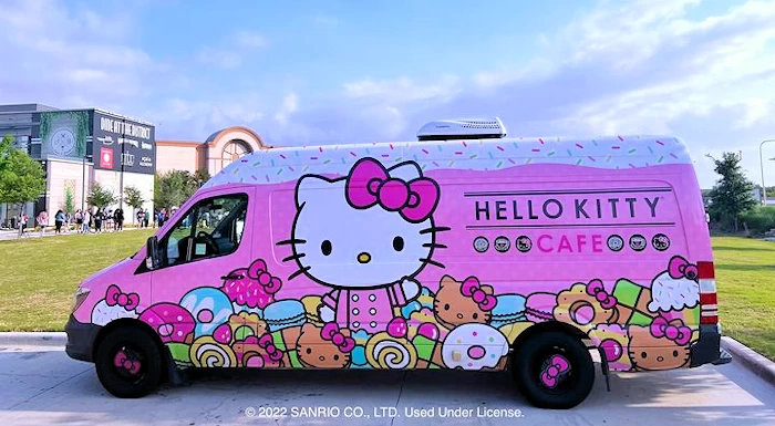 Sanrio store featuring Hello Kitty ready to close in Arden Fair -  Sacramento Business Journal