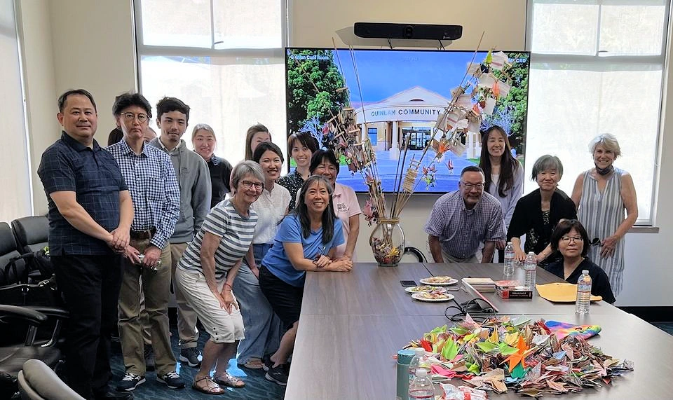 2024 Cupertino-Toyokawa Sister Cities Inc. is Hosting a Bell Ringing Ceremony to Commemorate 77 Years of Peace Since WWII | Japanese-City.com