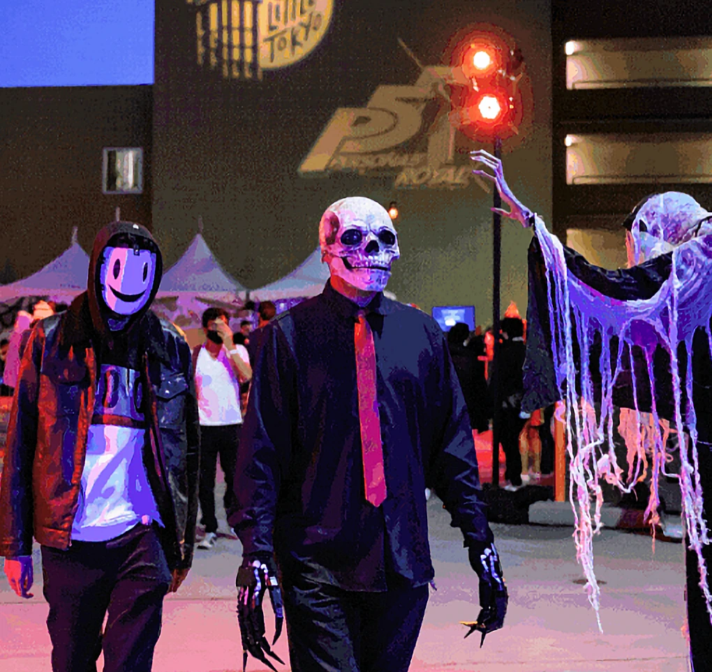 2024: 8th Annual Little Tokyo Present 'Haunted Little Tokyo Block Party' (4:00 pm - 12:00 pm) (Video) | Japanese-City.com