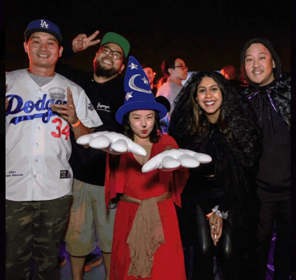 2024: 8th Annual Little Tokyo Present 'Haunted Little Tokyo Block Party' (4:00 pm - 12:00 pm) (Video) | Japanese-City.com