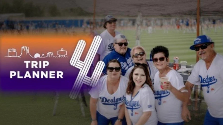 2025 Dodgers Spring Training Insider: Preseason Workouts & Practice Facilities at Camelback Ranch | Japanese-City.com