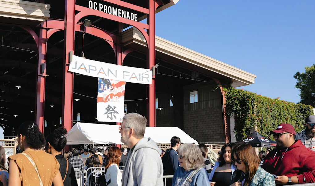 2024 Annual Orange County Japan OC Fair Event: One of the Largest Japanese Festivals in Southern Calif. (Japanese Food, Performances & Culture) 3 Days | Japanese-City.com