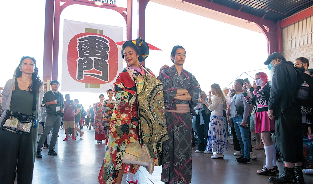 2024 Annual Orange County Japan OC Fair Event: One of the Largest Japanese Festivals in Southern Calif. (Japanese Food, Performances & Culture) 3 Days | Japanese-City.com