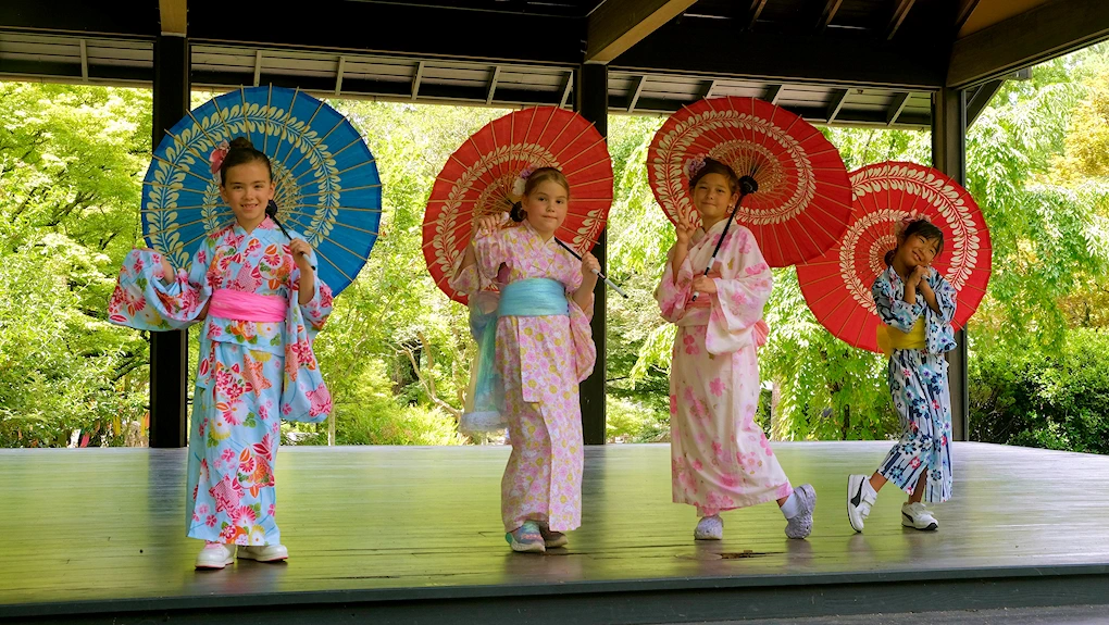 2025 Tanabata (Star Festival) at Birmingham Botanical Gardens (Enjoy Japanese Cultural Activities, Japanese Tradition Making  Wishes & Hanging..) | Japanese-City.com