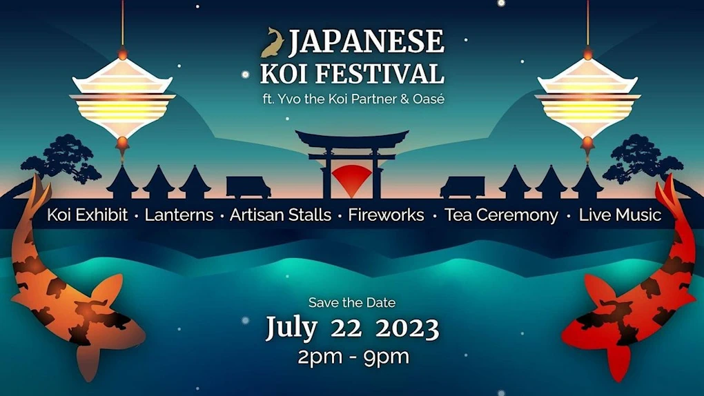 2023 Annual Holiday Tea & Japan Culture Day Event - Live Performances,  Food, Koto, Taiko, Art of Stick Fighting, Japanese Calligraphy, Bonsai..