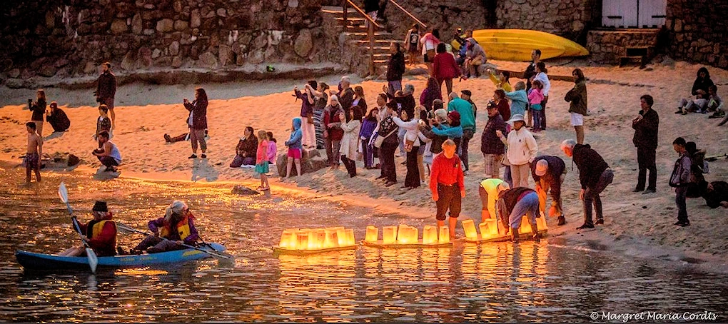 2024: 20th Annual Hiroshima-Nagasaki Remembrance Day and Floating Peace Lantern Ceremony, Message of Peace/Hope (Taiko, Music, Poety, Lantern Making)  | Japanese-City.com