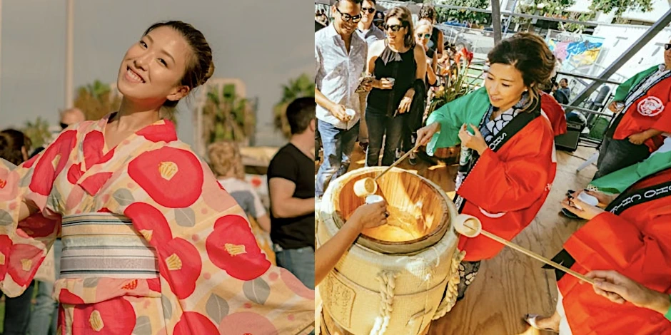 2024: 8th Annual San Diego Sake Festival: The Largest Sake Event in San Diego, Celebrate National Sake Day (Video) | Japanese-City.com