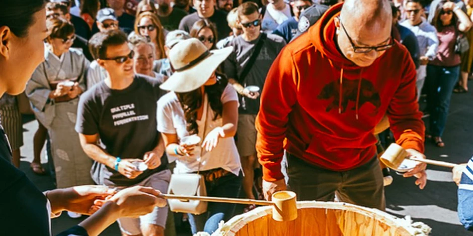 2024: 8th Annual San Diego Sake Festival: The Largest Sake Event in San Diego, Celebrate National Sake Day (Video) | Japanese-City.com