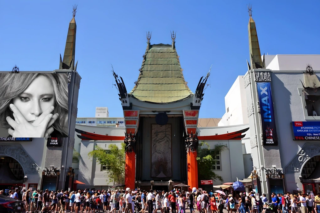 2023 Yoshiki Will Be the First Japanese Artist to be Immortalized At the World-Famous TCL Chinese Theatre Hollywood | Japanese-City.com