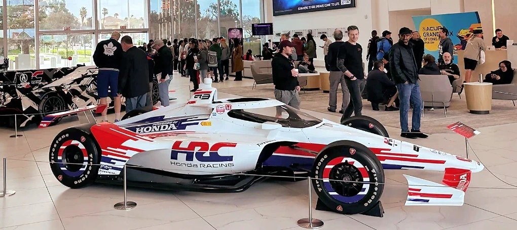 2024 American Honda Collection Hall Showcases Honda History in America (60+ Historic-Significant Honda-Acura Automobiles, Motorcycles..) Torrance | Japanese-City.com