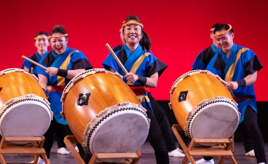 2023 San Jose Taiko to Celebrate 50th Anniversary (Two Exclusive Performances at California Theatre, San Jose) | Japanese-City.com