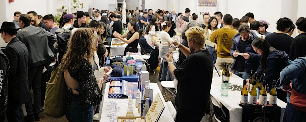 2024 SAKE-CON : World Sake Day NYC 2024: Cocktails: 70+ Selections, 35+ Brands  | Japanese-City.com