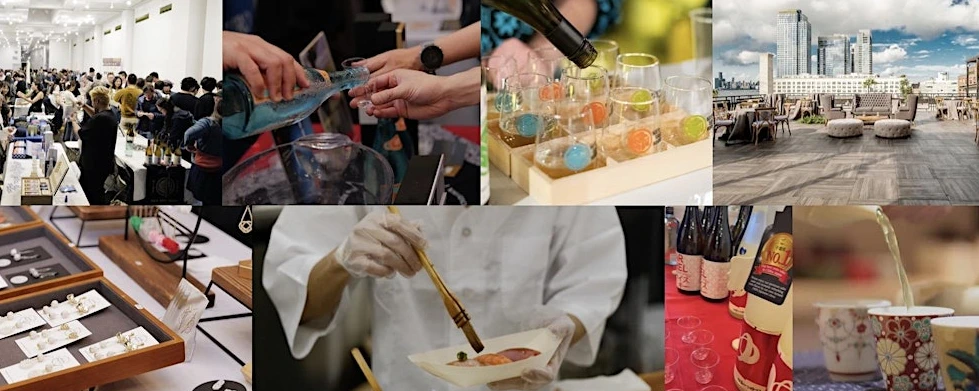 2024 SAKE-CON : World Sake Day NYC 2024: Cocktails: 70+ Selections, 35+ Brands  | Japanese-City.com