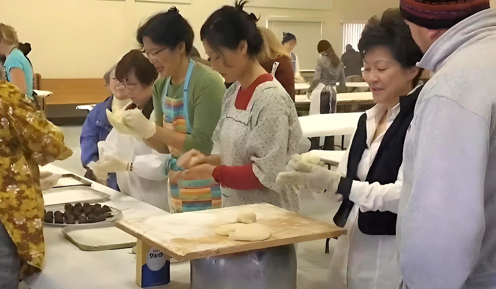 2024 Annual Celebration of the Japanese New Year Tradition (Mochi Tsuki, Traditional Japanese Music, Dance, & Other Cultural Activities..) | Japanese-City.com