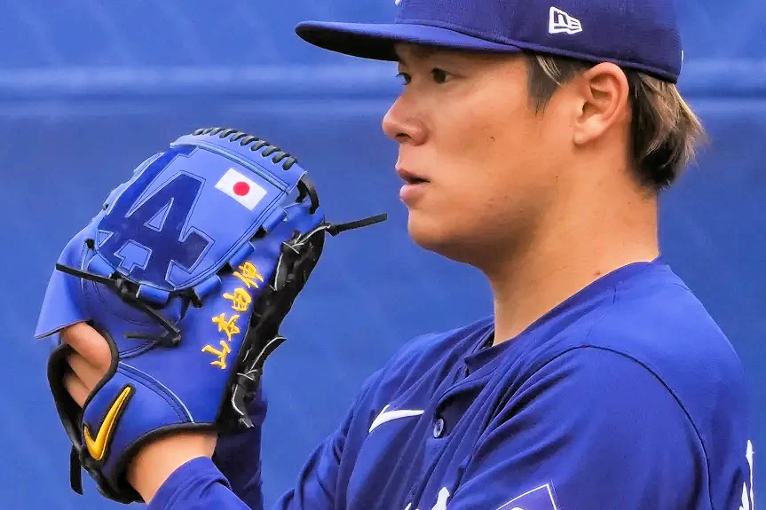 2024 Los Angeles Dodger Yoshinobu Yamamoto's Probable Pitcher: Taking the Mound Today (Video) | Japanese-City.com