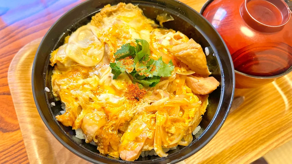 2024 Ouchigohan! Oyakodon Japanese Home Cooking (Type of Donburi, or Japanese Eice Bowl with Delicious Toppings) | Japanese-City.com