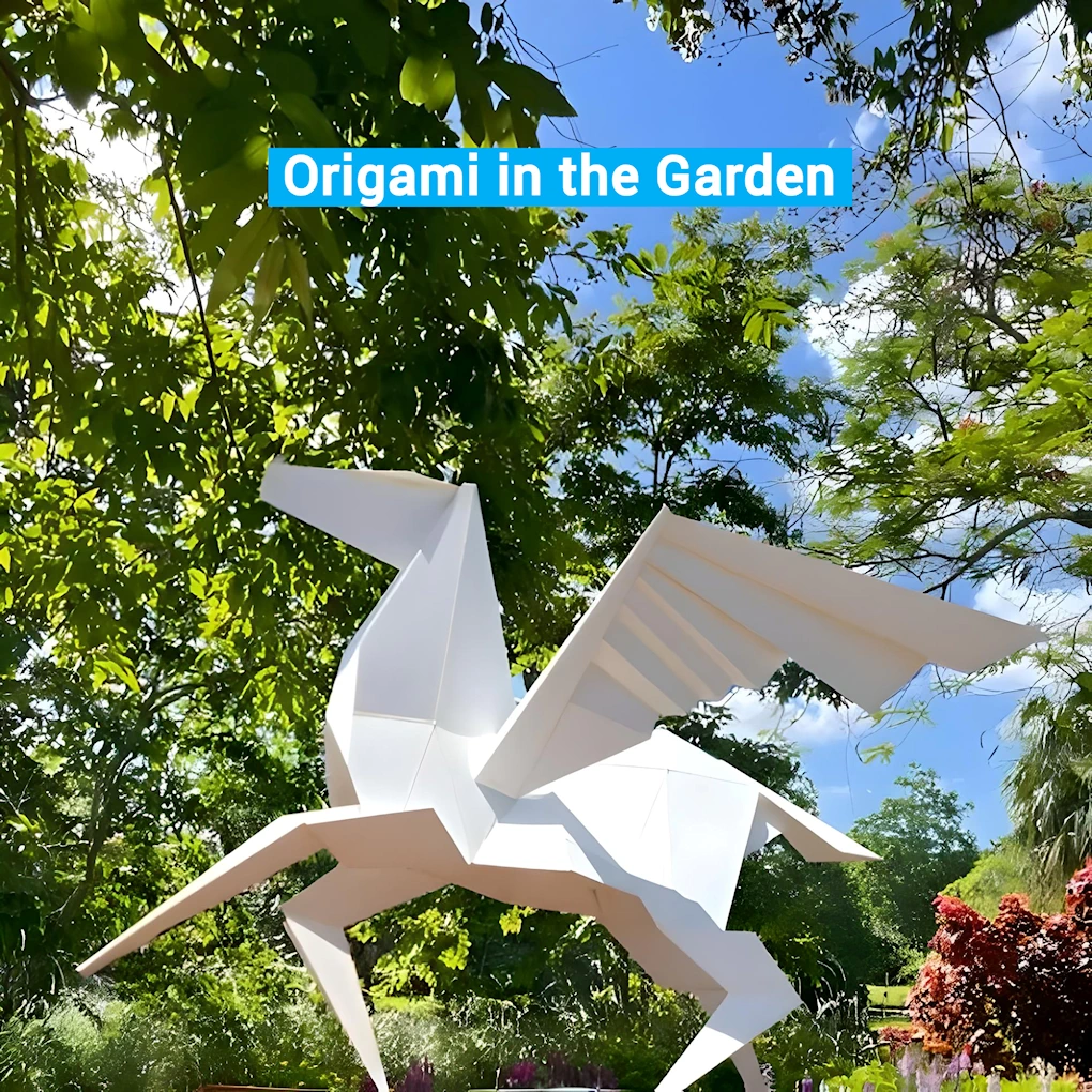 Origami, the Japanese Tradition of Paper Folding — TOKI