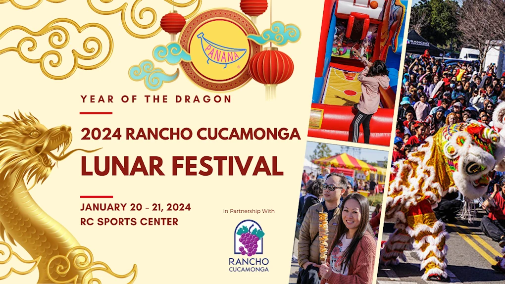 2024 Annual Rancho Cucamonga Lunar Festival (Various Asian Traditions: Chinese, Japanese, Vietnam..) | Japanese-City.com